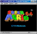 Great N64 Emulator -- Project64